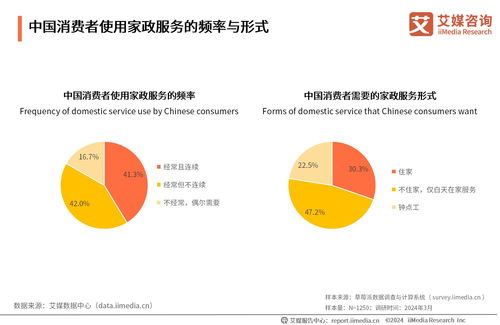 技術賦能，洞察未來 2024年中國家政服務行業的發展現狀與消費趨勢