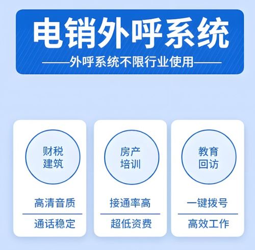 嘉單科技 融合人工外呼、自動撥號與CRM客戶管理的一站式信息技術(shù)咨詢服務(wù)