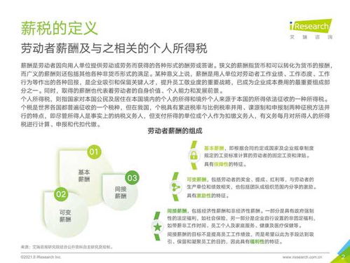 2021年中國薪稅服務行業(yè)研究報告 教育咨詢服務視角下的發(fā)展機遇與挑戰(zhàn)